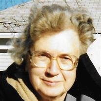 Mrs. Dorothy Jean Shusta (Villberg)