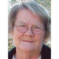 Arletta Carol Bradshaw