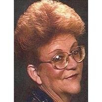Judy Ann Carr