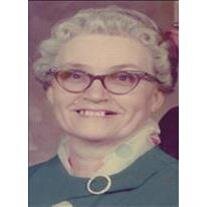 Nola Faye Chamberlain