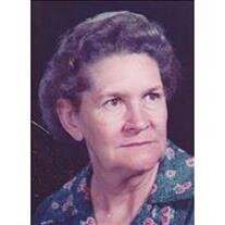 Wilma Anita Webb