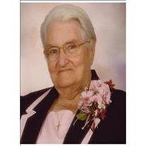 Frances Esther Gillman