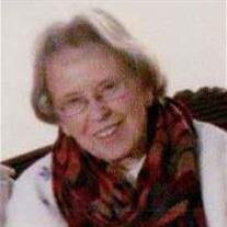 Margie Eloise Sergent McCallister
