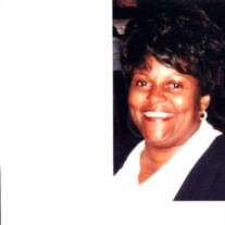Reverend Gloria Jean Jenkins