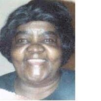 Mrs. Armillow Coleman