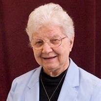 Sr. Mary Lerose Popp