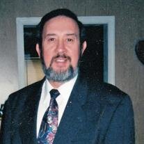 Rev. Elbert Olive