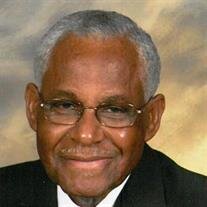 Mr. Edward Lee Henderson