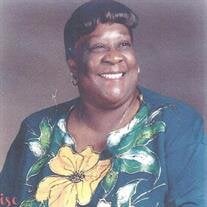 Mrs. Dora Mae "Big Mama" Gregory