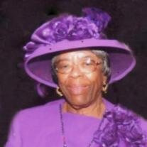 Maggie D. Johnson