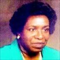 Lucille  M. Greene 
