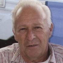 Donald Samuel Cruickshank