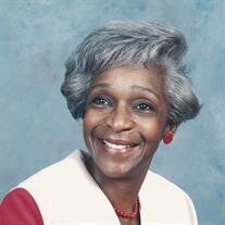 Mrs. Verna Lee Harden