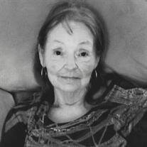 Judith Ellen Holt