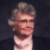 Anita I. Ursin-Towns
