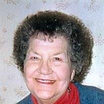 Ruth Hamilton