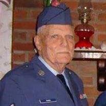 Billy J. Evans