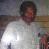 Mr. Thomas Nelson Stokes Stitt