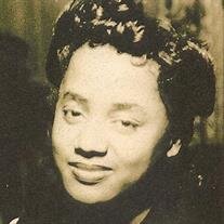 Mrs. Minnie Juanita Hickman
