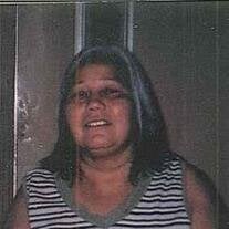 Josefina Rivas-Apodaca 