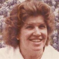 Ruth Edna Hill