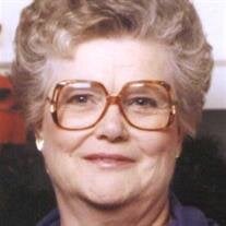 Ida A. Wicks
