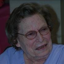 Mrs. Majorie Pearl Murray