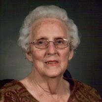 Mrs. Margie Graham Bogle