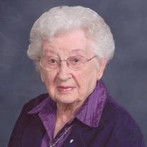 Mary V. Amos