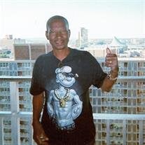 Mr.  Dwight "Teedy Weedy"  Brown