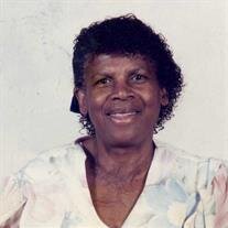 Mrs. Mary Lee Terrell