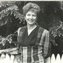 Dr. Nancy Beck Florez-Estrada