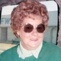 Della Mae Anderson Donner