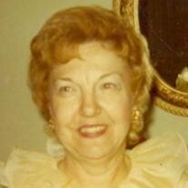 Geraldine Harding Walker