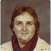 Marian Whitaker-Bourdreau