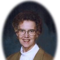 Doris Scheel