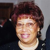 Mrs. Mary Washington