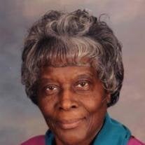 Bessie Suggs Wooten