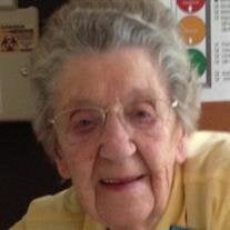 Betty  Jean (Elder) Fulk