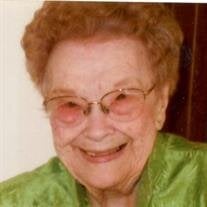 Vivian M. Gustafson