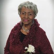 Flores Jean McNeil