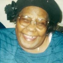 Ida  Bell Washington 