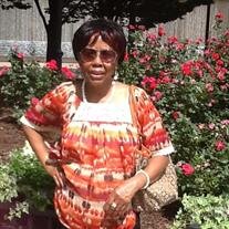 Ms. Geraldine Decambre