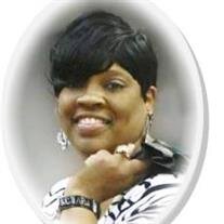 Prophetess Telephia Jackson Lee