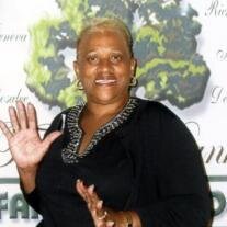 Wilhelminia G. Stokes