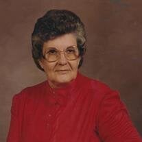 Mrs. Daltha Douglass Miller