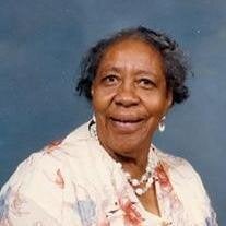 Annie Elizabeth Moore