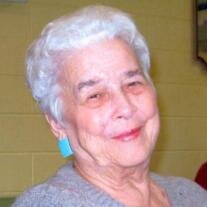 Hazel Louise Jenkins