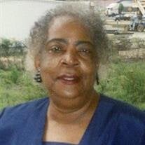 Frances M. Holley