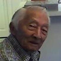 George Sumio Akimoto